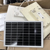 太阳能电池板 不包好坏 diy研究