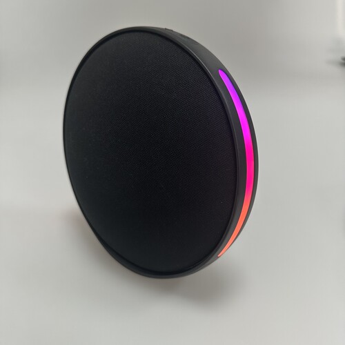 发光蓝牙音箱 不包好坏 diy研究用途