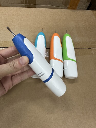 品牌电动牙刷电池款 不包好坏 diy研究