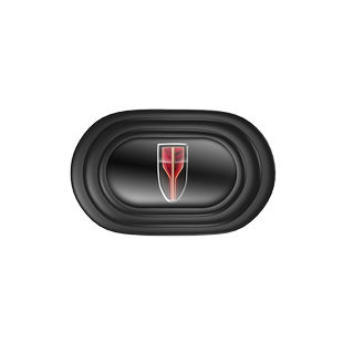 红旗H5H7HS5HS7EHS3EQM5H9 HS9汽车门减震缓冲垫片改装止震防撞贴