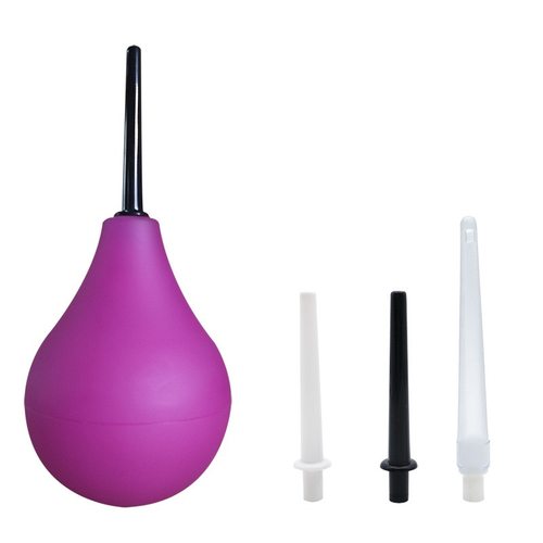 灌肠器肛门冲洗器家用润肠通便器排便助力清洗私处清洁工具