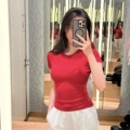 Bright Red