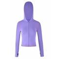 Purple Coat