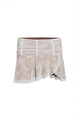 White Skirt