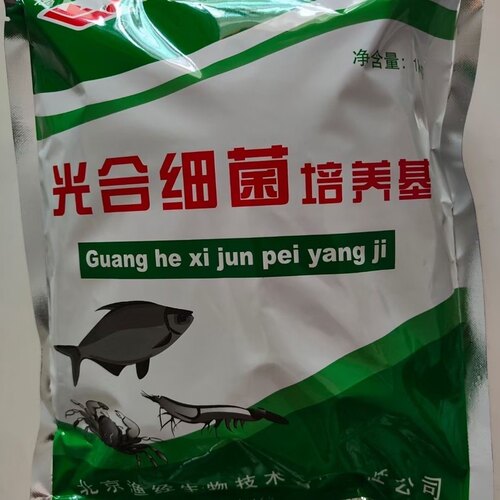 北京渔经光合细菌培养基正品水产养殖专用鱼虾蟹塘扩培养光合细菌