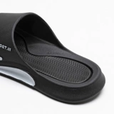 Слайдеры, летние спортивные модные детские нескользящие тапочки для мальчиков, семейный стиль