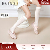 精致水钻运动厚底芭蕾舞鞋 真美诗假日舞会2024秋季 新款 女23226CQ4