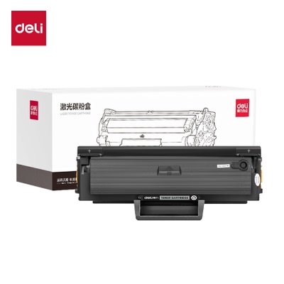 得力D1043S易加粉硒鼓适用三星ML-1660/1660K/SCX-3200/3201/3205碳粉盒 D1043易加粉高容硒鼓【2000页】1支