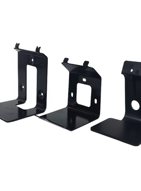 适用3969-005配件考勤机支架 得力3765 3765C 14050C 3969 33155 33868  3763支撑架 3759 13750 D5 D6 D3