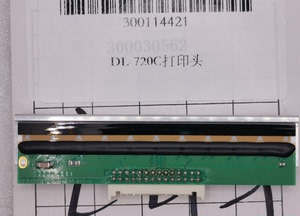 适用得力 DL-888B（NEW）打印头DL-888F 888D热敏打印头825T 750W 720w 720C 770DW 820T热敏标签条码打印机