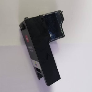 得力C411WS C412WS C416WS C419WS C412W系列喷墨打印机原装打印头 得力维修站专用打印头 黑色头 彩色打印头