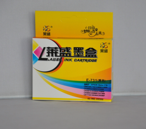 莱盛e-731 732 733 731适用于EPSON Stylus C79/C90/C92/C110/CX3900/CX3905/CX4900/CX4905/CX5500/CX5501