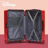 Дисней, универсальный мультяшный чемодан на колесиках подходит для мужчин и женщин, Дисней Микки Маус