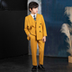 套装 儿童西装 男童花童礼服西服走秀钢琴演出服主持人 年末清仓