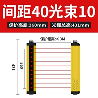 GM402M10 высота защиты