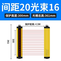 Высота защиты ГМ202М16