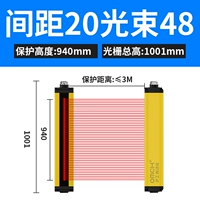 Высота защиты GM202M48
