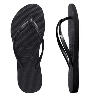 细带Havaianas哈唯纳拖鞋女夏巴