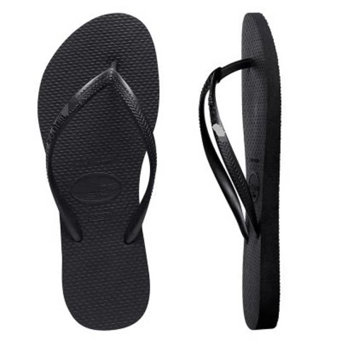 细带Havaianas哈唯纳拖鞋女夏巴