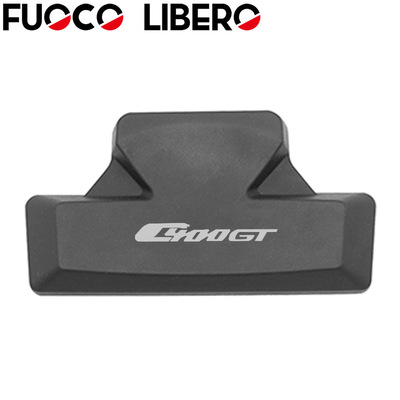 适用于宝马C400XC400GTC400GT18-21年摩托车后座后备箱靠背