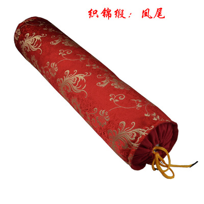 成人颈椎枕圆柱单人枕套枕芯套