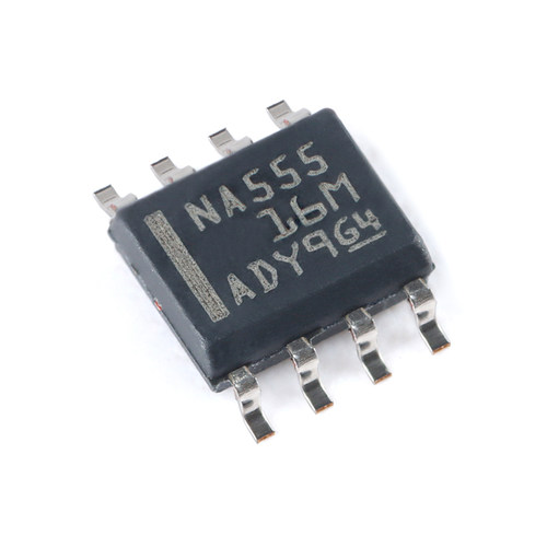 原装正品 贴片 NA555DR SOIC-8 精密计时器芯片
