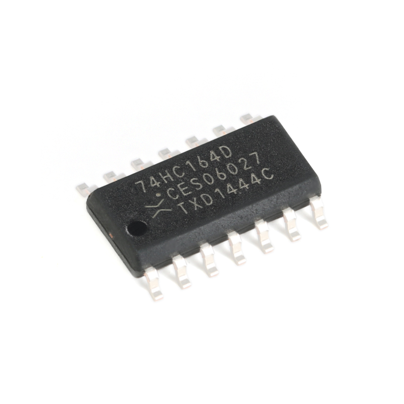 原装正品 74HC164D,653 SOIC-14 8位串行输入/并行输出移位寄存器