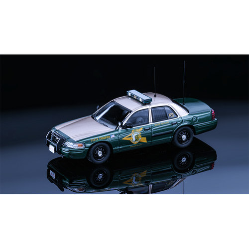 Rollin车模1:64 福特皇冠 新罕布什尔 合金车模仿真汽车模型收藏