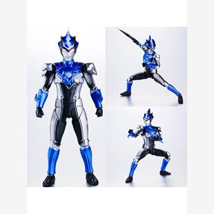 罗索布鲁超人手办shf欧罗布捷德赛罗迪迦泽塔全身关节超可动玩具