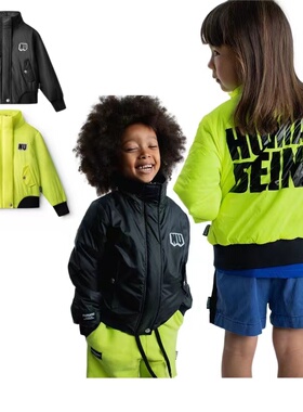 【现货】77MODE NUNUNUSS23春夏新款夹克 ONLY HUMAN  JACKET