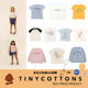 666现货 不退 TINYCOTTONS 21春夏T恤卫衣比马棉西班牙进口正品