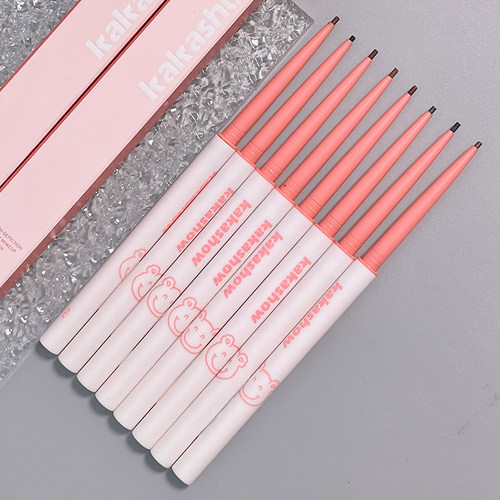 皮克熊眼线胶笔防水不晕染持久