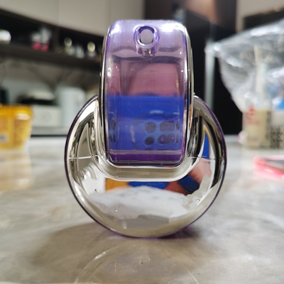 瓶身微瑕！绝版紫水晶65ml无包装盒满瓶app鉴定报销鉴定费