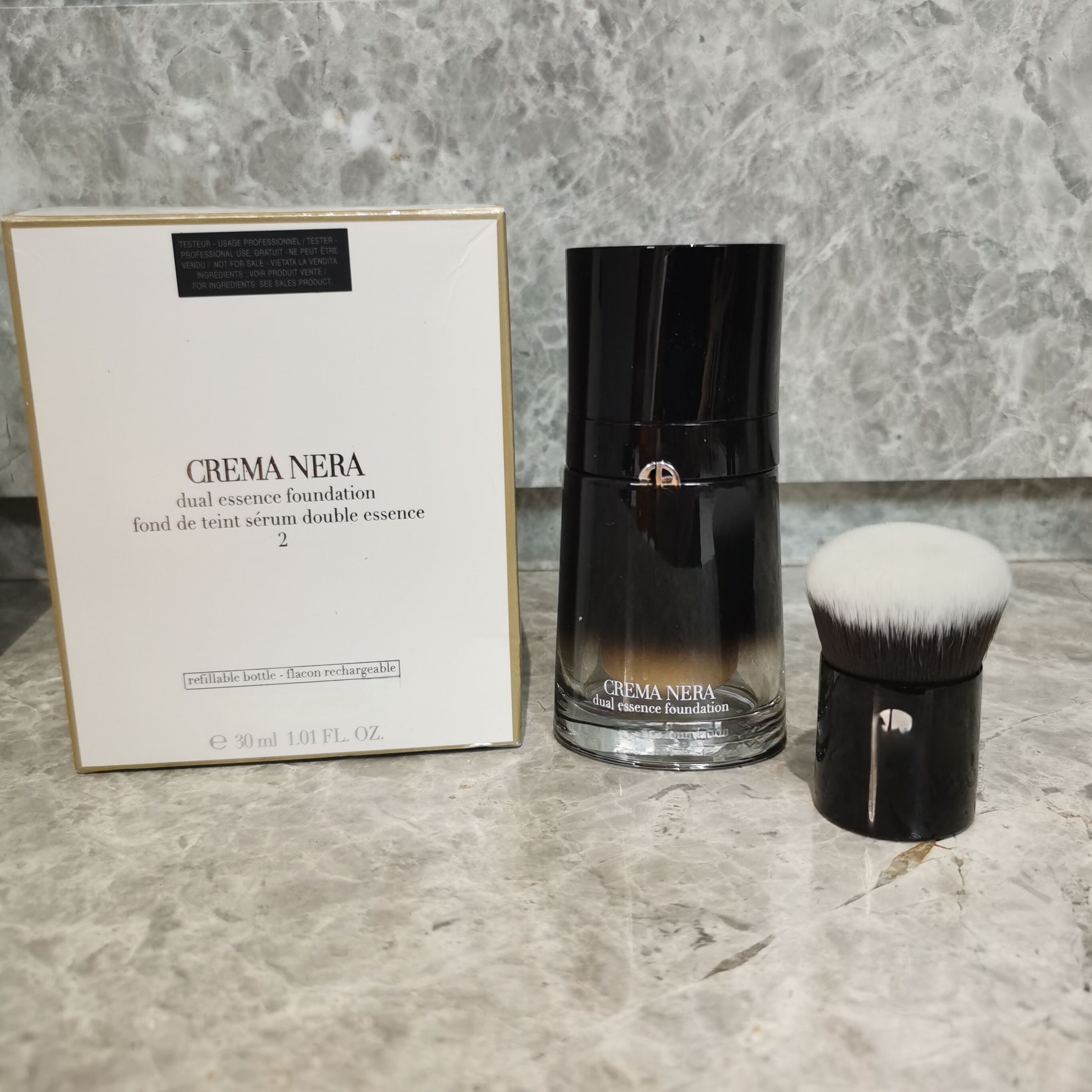 新版黑钥匙精萃粉底液30ml25产