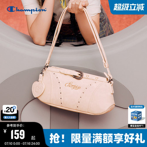Champion冠军心蹄机车包