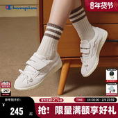 Champion冠军德训鞋 小白鞋 2025秋冬新款 女玛丽珍芭蕾风运动休闲鞋