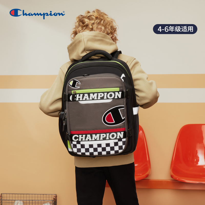 Champion冠军儿童4-6年级书包