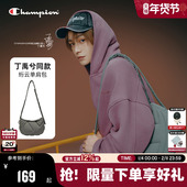 Champion冠军单肩包25秋冬新款 丁禹兮同款 绗云包女通勤斜挎包