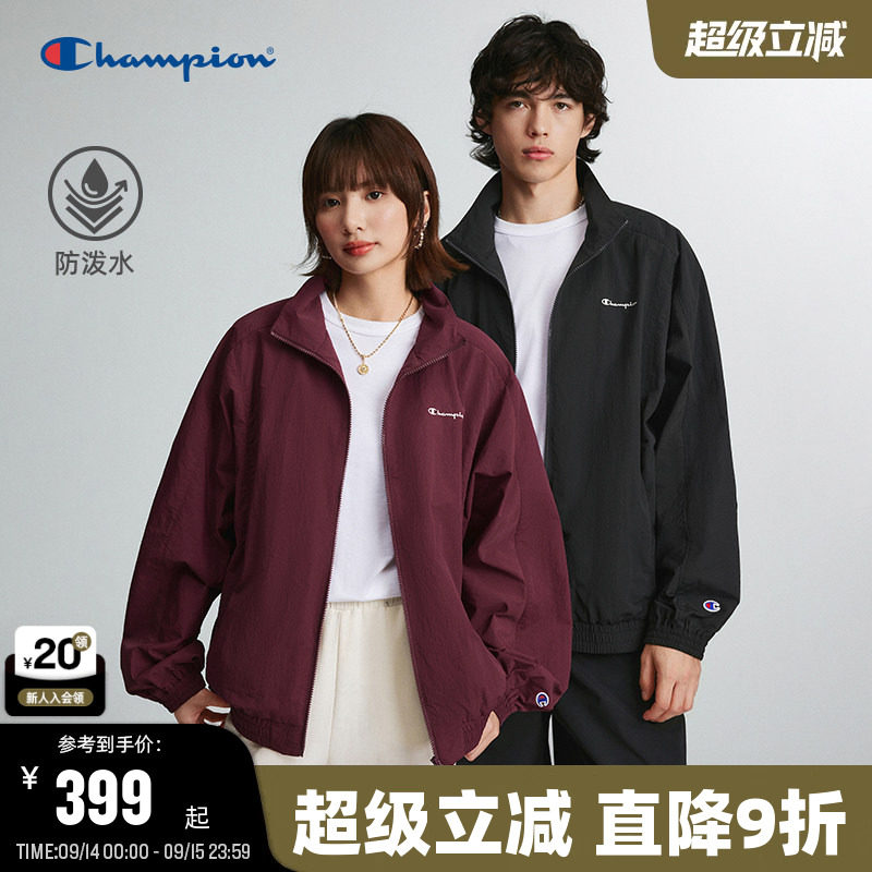 Champion防水运动夹克外套										