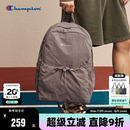 新款 Champion冠军双肩包女2025秋季 书包男休闲户外校园背包通勤包