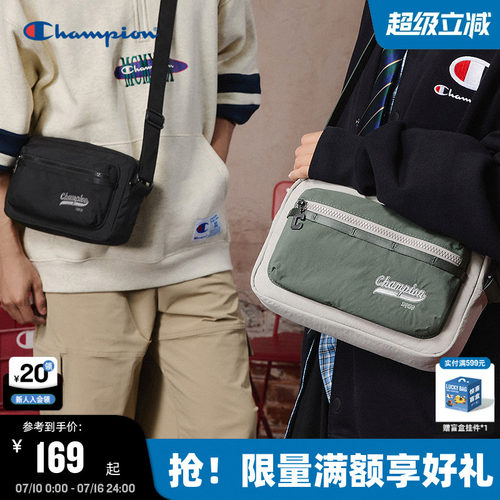 Champion冠军战术斜挎包