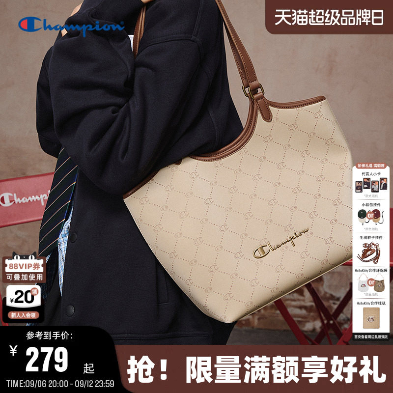 Champion冠军菜篮子托特包图片