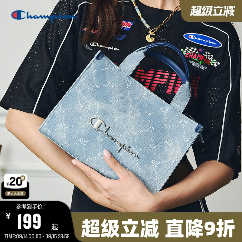 Champion冠军托特小方包										