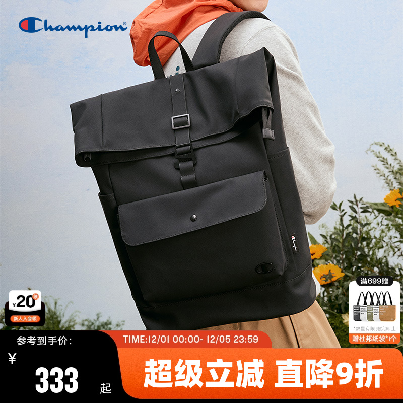 Champion冠军休闲双肩包