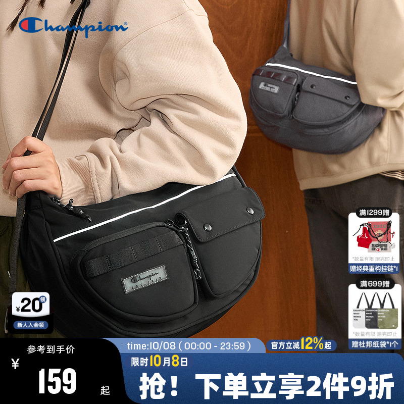 Champion冠军休闲单肩包