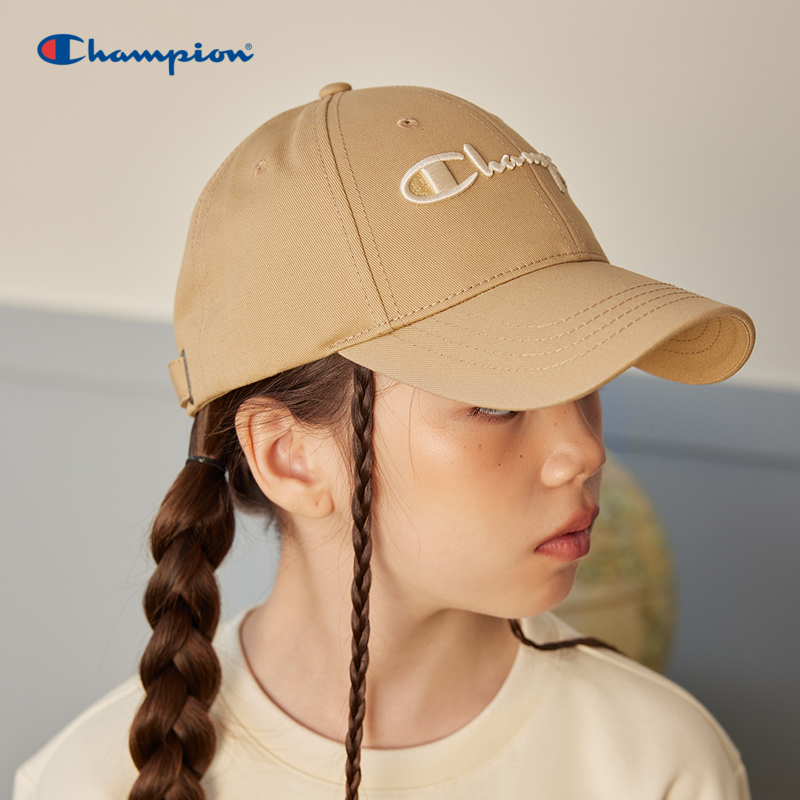 Champion冠军儿童鸭舌帽棒球帽