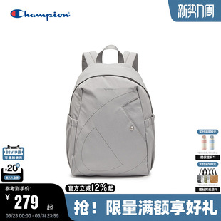 Champion冠军双肩包2026春季 轻便书包男大容量旅行通勤背包女 新款