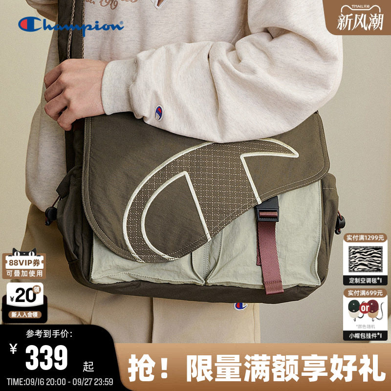 Champion冠军大容量寰行包图片