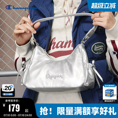 Champion冠军时尚腋下包