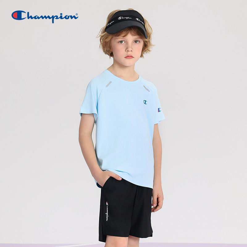 champion冠军男女儿童25新款